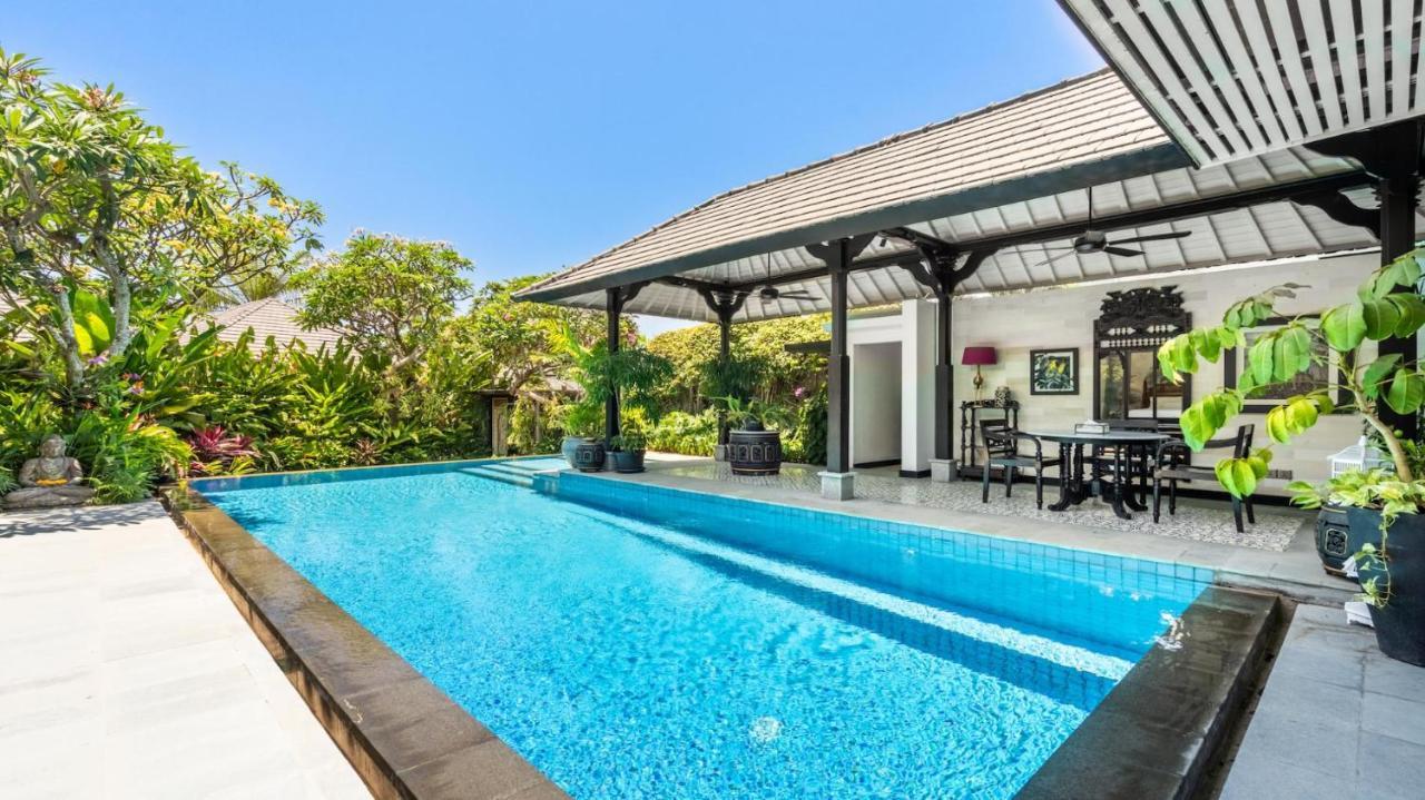 Villa Kejora 12 Sanur Kültér fotó