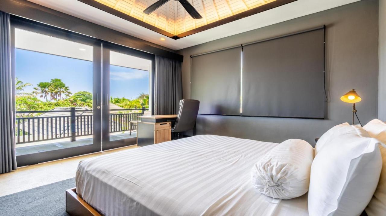 Kejora 12 Beachfront 3 Bedroom Luxe Villa Sanur Kültér fotó