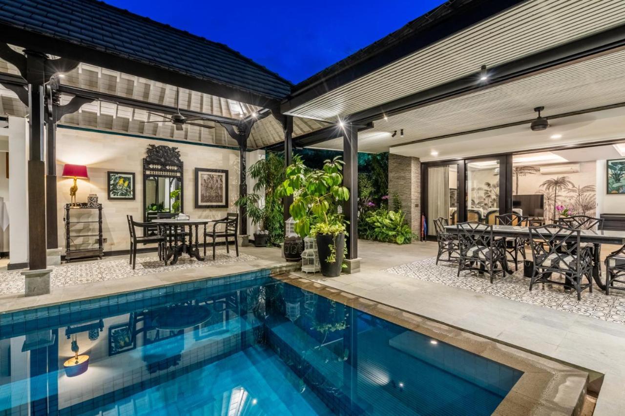 Villa Kejora 12 Sanur Kültér fotó