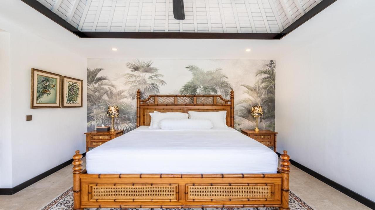 Villa Kejora 12 Sanur Kültér fotó